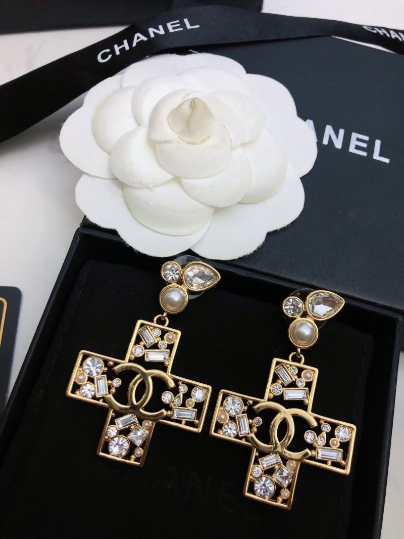 Chanel Earrings